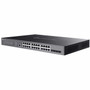 TP-Link 24-Port Gigabit and 4-Port 10GE SFP L2 Managed Switch with 16-Port PoE  8-Port PoE - 24 Ports - Manageable - Gigabit 10 SG3428XMPP