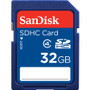 SanDisk 32 GB Class 4 SDHC - 5 Year Warranty (Fleet Network)