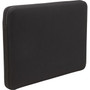 Case Logic LAPS-113 Carrying Case (Sleeve) for 13.3" Notebook - Black - Ethylene Vinyl Acetate (EVA) - 10" (254 mm) Height x 14" mm) x (LAPS-113BLK)