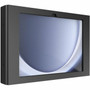 Compulocks Galaxy Tab A9 11  Swell Secured Enclosure Wall Mount - Black - Black 11GSWL9B