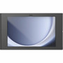 Compulocks Galaxy Tab A9 11  Swell Secured Enclosure Wall Mount - Black - Black 11GSWL9B