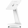 Compulocks VESA Mast Counter Stand - White - Up to 20 Screen Support - 454 kg Load Capacity - 580 14732 mm Height x 580 mm - 333W