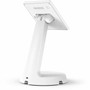 Compulocks VESA Mast Counter Stand - White - Up to 20 Screen Support - 454 kg Load Capacity - 580 14732 mm Height x 580 mm - 333W