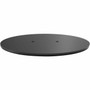 Compulocks Stability Base for the Mast Stand - Black - 94 Length x 86 Width x 04 Height - Non-slip - Aluminum Rubber - Black STB3B