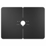 Compulocks LBPB Mounting Plate for Display Stand - Black - 21 to 32 Screen Support - 1 - Steel LBPB