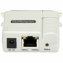 StarTechcom Ethernet to Parallel Network Print Server 10100Mbps LAN WebUI Enabled Centronics Ethernet Printer Server Adapter - 1 PM1115P3