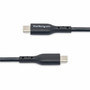 USB-C Charging Cable supports 60W3A Power Delivery and 480Mbps Fast Charge from a USB-C wall chargerpower bank Works wUSB-C OD USB2CC3MBKE