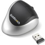 Goldtouch Mouse - Optical - Wireless - Bluetooth - 1000 dpi - Scroll Wheel - Right-handed Only (Fleet Network)