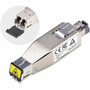StarTechcom Gigabit Fiber to RJ45 Ethernet Media Converter Dongle PoE Powered SMFMMF SingleMultimode Optical Fiber Metal - PoE D01ML55P-FIBER-MEDIA