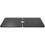 Compulocks Brandable VESA Floor Stand for Screens Up to 32 Inches - Up to 32 Screen Support - 9 kg Load Capacity - Floor - Black - - 140BLBPB