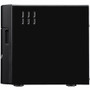 Buffalo TS3430DN1602 TeraStation 3430DN 4-Bay Desktop NAS - 16TB - 2 x 8TB Installed - Annapurna Labs AL524 Quad-core - 2GB DDR4 - Gigabit & 2.5GbE