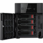 BUFFALO TeraStation 3430DN Secure 4 Bay Desktop NAS With Included Drives Model Annapurna Alpine AL524 Hard Labs SMB X TS3430DN0402