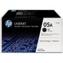 HP_05A_CE505D_Original_Toner_Cartridge_-_Dual_Pack_-_Laser_-_2300_Pages_CE505D