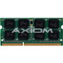 Axiom 4GB DDR3 SDRAM Memory Module - For Notebook - 4 GB DDR3 SDRAM - 204-pin - SoDIMM (Fleet Network)