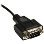 StarTech.com USB to Serial Adapter - 2 Port - COM Port Retention - FTDI - USB to RS232 Adapter Cable - USB to Serial Converter - for (ICUSB2322F)