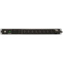 Tripp Lite Metered PDUMH20HV 10-Outlets PDU - 2 x IEC 60320 C19, 8 x IEC 60320 C13 - 230 V AC - 1U - Horizontal - Rack Mount (Fleet Network)