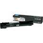 Lexmark X950X2KG Toner Cartridge - Laser - 32000 Pages - Black - 1 Each (Fleet Network)