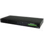 StarTech.com 4x4 HDMI Matrix Video Switch Splitter with Audio and RS232 - 4 x HDMI Digital Audio/Video In (Fleet Network)