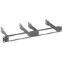 Black Box Mounting Bracket for Transmitter Receiver - TAA Compliant - 1 DTX1000-RMK2