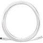 StarTechcom 4m 13 ft USB C to USB C Cable w 5A PD - MM - White - USB 20 - USB-IF Certified - USB Type C Cable - USB C Charging - C USB2C5C4MW