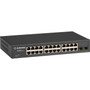 Black Box Gigabit Ethernet Managed Switch - 24 RJ-45 2 SFP - 24 Ports - Manageable - 101001000Base-T - TAA Compliant - 2 Layer LGB2126A