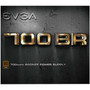EVGA 700BR Power Supply - Internal - 120 V AC 230 V AC Input - 5 V DC 12 V DC 33 V DC Output - 700 W - 1 12V Rails - 1 Fans - - 100-BR-0700-K1