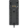Schneider Electric Back-UPS Pro 15KVA Tower UPS - Tower - AVR - 16 Hour Recharge - 310 Minute Stand-by - 120 V AC Input - 120 V AC - BN1500M2-CA