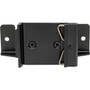 Tripp Lite by Eaton B110-DIN-02 Mounting Bracket for Digital Signage Display - Black - Black B110-DIN-02