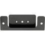 Tripp Lite by Eaton B110-DIN-02 Mounting Bracket for Digital Signage Display - Black - Black B110-DIN-02