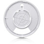 Ubiquiti nanoHD nanoHD-RetroFit-3 Mounting Bracket for Wireless Access Point - 3 nanoHD-RetroFit-3