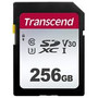 Transcend 256 GB Class 10/UHS-I (U3) SDXC - 95 MB/s Read - 45 MB/s Write (Fleet Network)