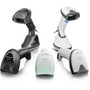 Datalogic Gryphon GD4520 Handheld Barcode Scanner - Cable Connectivity - 1D 2D - Imager - Black GD4520-BK-USB