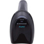 Datalogic Gryphon GD4520 Handheld Barcode Scanner Kit - Cable Connectivity - 2795 710 mm Scan Distance - 1D 2D - Imager - USB - - GD4520-BKK1