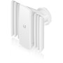Ubiquiti 5 GHz Beamwidth Horn Antenna - 515 GHz to 585 GHz - 13 dBi - Base Station HORN-5-90