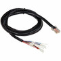 Digi Serial Cable - RJ-45 - Bare Wire - 121.92cm (Fleet Network)
