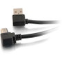 C2G USB Cable - 9.8 ft USB Data Transfer Cable for Mouse, Keyboard, Printer, Modem - First End: 1 x Type A Male USB - Second End: 1 x (28111)