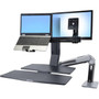 Ergotron_WorkFit_Multi_Component_Mount_for_Workstation_Notebook_-_Black_-_1_Displays_Supported24_Screen_Support_-_11_kg_Load_97-617