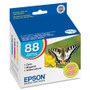 Epson DURABrite 88 Original Ink Cartridge - Inkjet - 430 Pages - Cyan, Magenta, Yellow - 1 Each (Fleet Network)