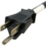StarTech.com 6 ft 14 AWG Power Cord Extension - NEMA 5-15R to NEMA 5-15P - 6ft - NEMA 5-15P - NEMA 5-15R 125V AC - 15A - Black (PAC101146)