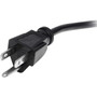 StarTechcom_20_ft_Standard_Computer_Power_Cord_-_NEMA5-15P_to_C13_-_20ft_-_NEMA_5-15P_-_IEC_60320_C13_125V_AC_-_10A_-_Black_PXT10120