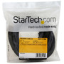 StarTech.com 25 ft Standard Computer Power Cord - NEMA5-15P to C13 - 25ft - NEMA 5-15P - IEC 60320 C13 125V AC - 10A - Black (PXT10125)