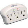 Tripp_Lite_SK3-0_3-Outlets_Surge_Suppressor_-_3_x_NEMA_5-15R_-_188_kVA_-_660_J_-_120_V_AC_Input_-_120_V_AC_Output_SK3-0