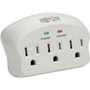 Tripp_Lite_SK3-0_3-Outlets_Surge_Suppressor_-_3_x_NEMA_5-15R_-_188_kVA_-_660_J_-_120_V_AC_Input_-_120_V_AC_Output_SK3-0