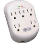 Tripp_Lite_SK5TEL-0_5-Outlets_Surge_Suppressor_-_5_Receptacles_-_188_kVA_-_1080_J_-_120_V_AC_Input_-_120_V_AC_Output_SK5TEL-0