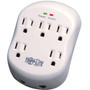 Tripp_Lite_SK5TEL-0_5-Outlets_Surge_Suppressor_-_5_Receptacles_-_188_kVA_-_1080_J_-_120_V_AC_Input_-_120_V_AC_Output_SK5TEL-0