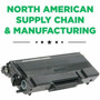 CIG Remanufactured Laser Toner Cartridge - Alternative for Brother Brother TN4100Brother TN670 - Black - 1 Each - 7500 Pages 114615P