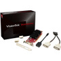 VisionTek Radeon HD 6350 Graphic Card - 1 GB DDR3 SDRAM - Low-profile - 650 MHz Core - DisplayPort (Fleet Network)