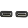 Tripp Lite by Eaton U040-C3M-C-5A USB-C to USB-C Cable USB-IF MM 3 m - 98 ft USB-C Data Transfer Cable for Power Bank MacBook - U040-C3M-C-5A