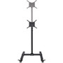 Tripp Lite by Eaton DMC1342S Mobile TV Stand 13 to 42 TVs and Monitors - Up to 42 Screen Support - 1996 kg Load Capacity - 4882 DMC1342S