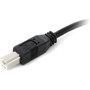StarTechcom_30_ft_Active_USB_20_A_to_B_Cable_-_MM_-_1_x_Type_A_Male_USB_-_Black_USB2HAB30AC